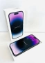 Като НОВ! iPhone 14 Pro Max 128GB Deep Purple ГАРАНЦИЯ!, снимка 2