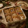 Резец и щампа за сладки – Витлеемска нощ, снимка 6