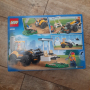 LEGO City Great Vehicles 60385 - Строителен багер, снимка 5