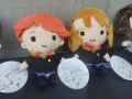 Оригинална плюшена играчка Хари Потър , Хармаяни , Рон , хагрид, снимка 3