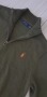POLO Ralph Lauren Cotton Half Zip Mens Size L НОВО! ОРИГИНАЛ! Мъжки памучен Пуловер с цип!, снимка 1