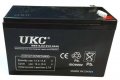 Акумулаторна батерия UKC 12V 9AH 12Ah 4V 4AH, снимка 1