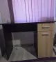 Продавам бюро венге+ дъб сонома, снимка 1