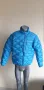 Peak Performance Helium Mens Down Jacket Size XL ОРИГИНАЛ! Мъжко  пухено Яке!, снимка 7