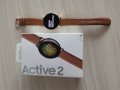 Samsung Galaxy Watch Active 2 44mm Gold, снимка 7