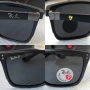 Ray Ban Ferrari класически мъжки слънчеви очила с поляризация, снимка 4