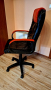 Директорски стол / мениджърски стол / президентски стол /кожен стол / офис стол., снимка 3