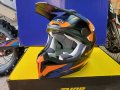Каска сross enduro шлем ктм exc tpi sxf , снимка 2