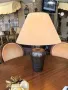 Винтидж настолна лампа, снимка 11