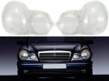 Стъкла за фарове на Mercedes E-Class W210, снимка 1