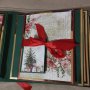 Коледен скрапбук албум, снимка 5