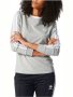  Adidas 3-Stripes Блуза/Дамска M, снимка 1 - Блузи с дълъг ръкав и пуловери - 44471254