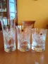 Кристални чаши серия,, Зорница", снимка 3