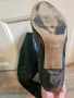 Кожени ботуши на ток , снимка 4
