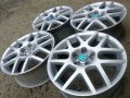 VW Golf4,Bora, Beetle ,Seat-Leon,Toledo,Skoda, AudiA3,TТ 5Х100 16-ски, снимка 1 - Гуми и джанти - 40160097