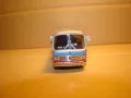 SCHUCO H0 1/87 MERCEDES BENZ МОДЕЛ КОЛИЧКА АВТОБУС, снимка 3