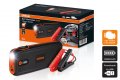 Външна батерия Osram Batterystart 400 за стартиране на двигателя, 16800mAh, 12V, 400-2000A, снимка 1 - Аксесоари и консумативи - 39916569