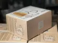 НОВИ! Комплект термочаши за кафе Latte & Macchiato Luigi Ferrero - с двойни стени чаши за капучино, снимка 3