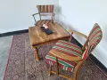 Скандинавски кресла к - т 2 броя, снимка 3