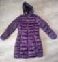 Дамско яке в лилаво , снимка 1