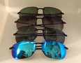 Слънчеви очила THOM RICHARD с поляризация и 100% UV защита, снимка 1 - Слънчеви и диоптрични очила - 36171248