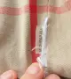 Burberry шлифер тренчкот M 38 оригинал, снимка 11