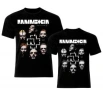 Рок метъл тениски Rammstein, снимка 1