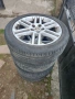 Opel 17" 5x110 (Ronal) + Гуми Gislaved Ultra Speed 2, снимка 2