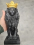 статуетки лъв , снимка 3