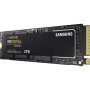 2бр SSD Samsung 970 EVO Plus 2TB (MZ-V7S2T0BW)  nvme 3D V-NAND - 2 броя, снимка 2