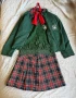 Ученическа униформа за момиче на НУ “Иванчо Младенов” размер 146-152, снимка 1