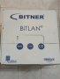 Кабел Меден UTP FTP BITNER BiTLAN CAT5E 4x2x0.5кв Видео Мрежа Корда CQR Тестван RJ45 може на метър, снимка 13