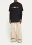 BALENCIAGA Inside-Out Logo Print Мъжка / Дамска Тениска size 3 (XL), снимка 6