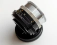 Carl Zeiss ULTRON 50mm F1.8 M42, снимка 3