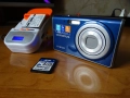 OLYMPUS X-940 - компактен цифров фотоапарат ..., снимка 1