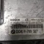 Компютър двигател за BMW 3 E46 320D ECU 0281010565 , DDE7789327, снимка 3