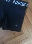Оригинални дамски спортни къси гащи Nike pro размер М , снимка 2