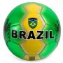 Футболна топка Бразилия, снимка 1 - Футбол - 42672086