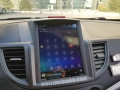 Honda CRV 4 2012 - 2016 9.7 Мултимедия Навигация Android, снимка 5