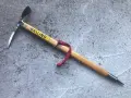 стар пикел "AKADEM. PICKEL Meister F. RALLING FULPMES" - MADE IN AUSTRIA - 1950/60г. - МИНТ, снимка 1
