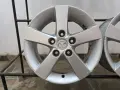 4бр 15ски джанти за MAZDA 5х114.3мм A150712, снимка 1