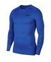 Оригинална мъжка тениска с дълъг ръкав Nike Pro Top LS Tight, снимка 1
