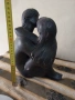 Статуетка на влюбена двойка, снимка 6