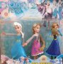 Комплект от 3 фигурки на Замръзналото кралство (Frozen)