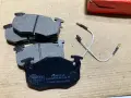 Спирачни накладки за Ситроен Саксо, Пежо 106, 205, 305, 405, Рено 18, 19, 20, 21, Клио, Рапид, Еспас, снимка 2
