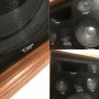HiFi Тонколони 15' бас, 102dB, 6-лентови с по 7 говорителя всяка + Усилвател Denon, снимка 2