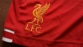 WARRIOR FC LIVERPOOL Размер M - L мъжки футболни къси панталони 46-51 , снимка 4