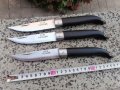 Турски сгъвеми джобни ножки / нож /ножка  Yatagan, снимка 15