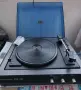Комплект грамофон с тонколони Респром, снимка 5