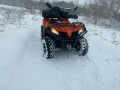 „CFMOTO 450L + куфар, лебедка, подгряване, регистрация, ГО — 12 000 лв, снимка 4